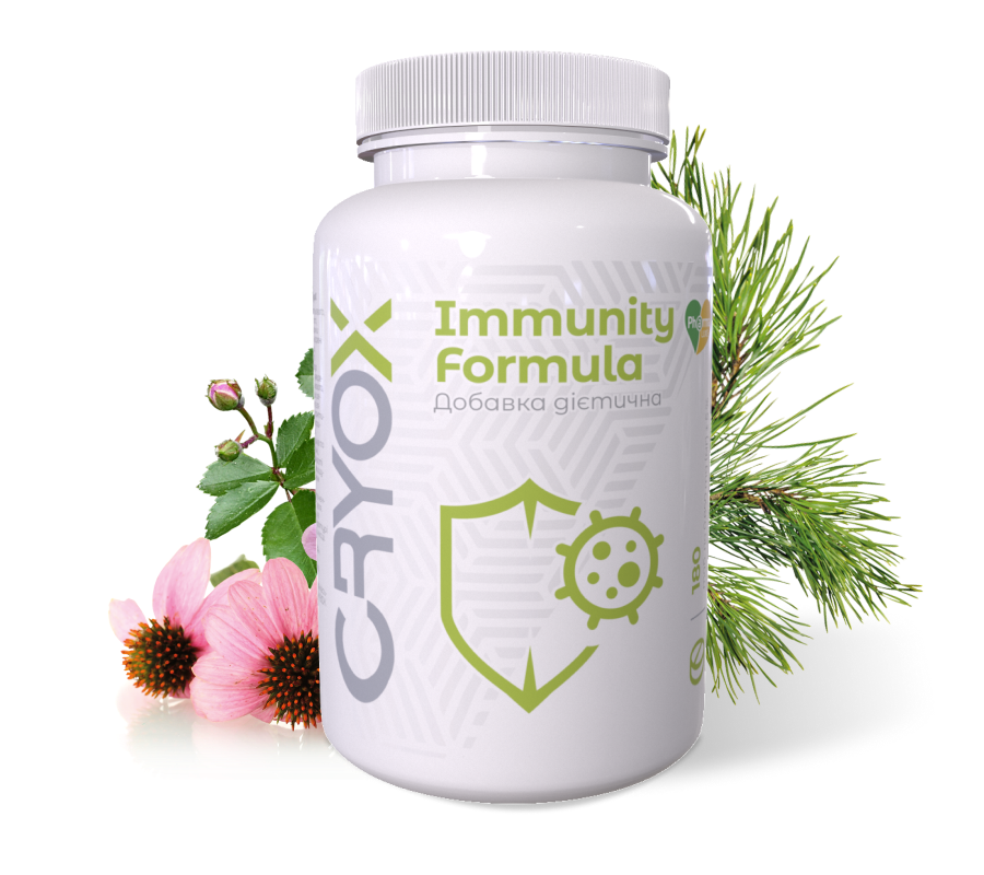 immunity formula