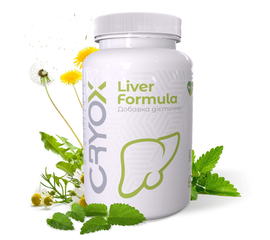 liver formula