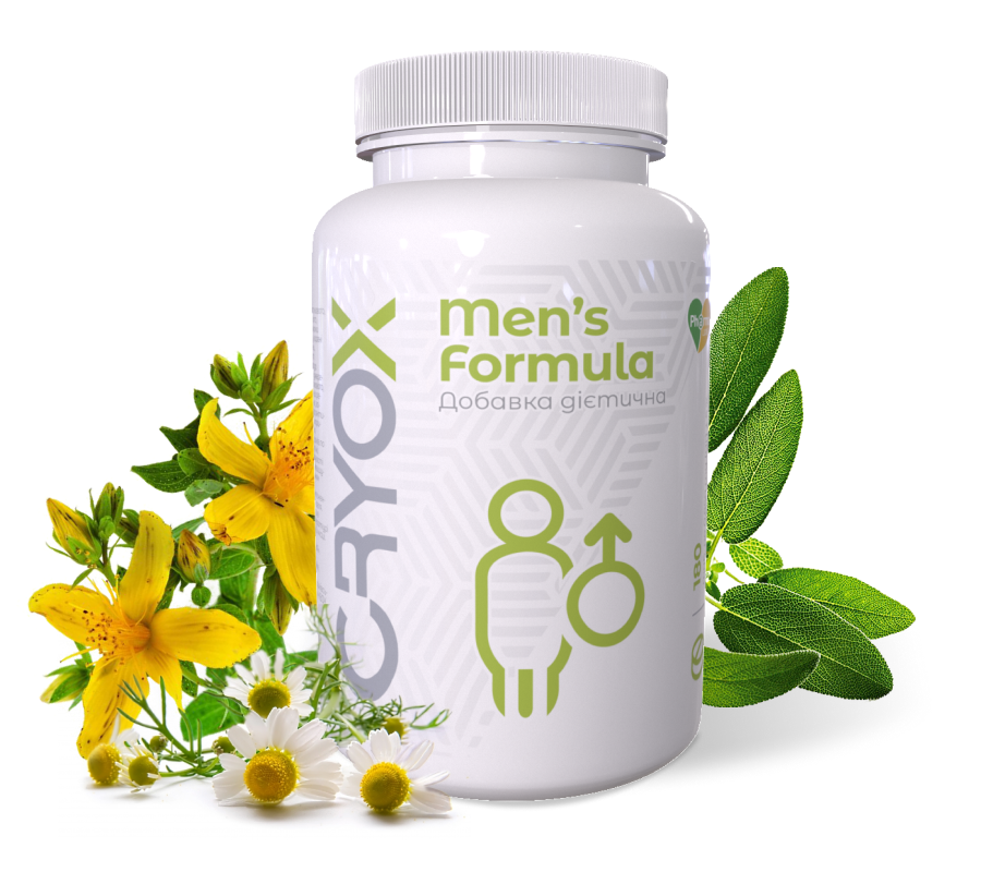 men formula