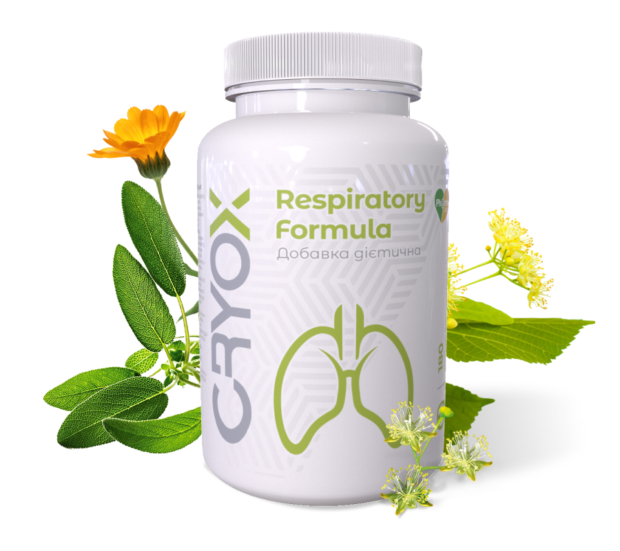 respiratory formula