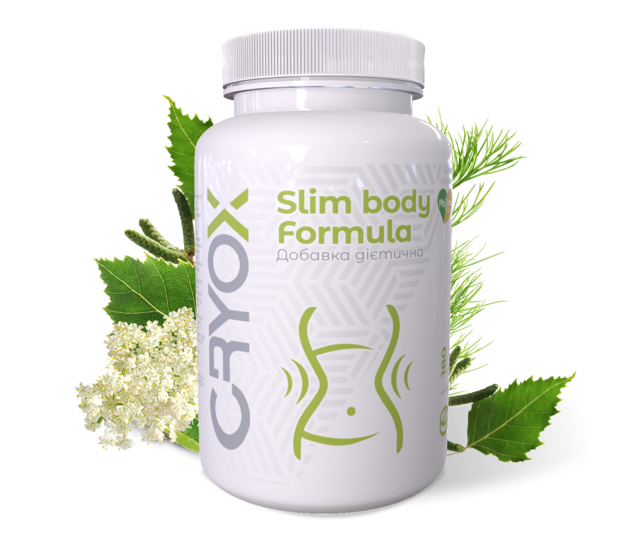 slim-body formula