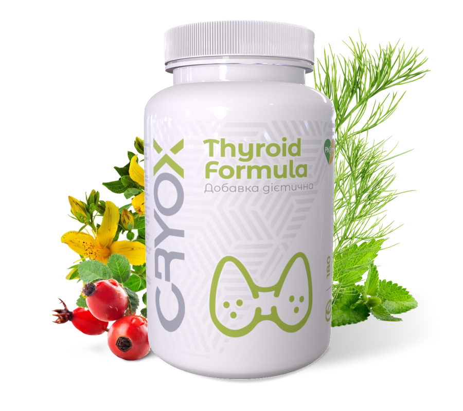 thyroid formula