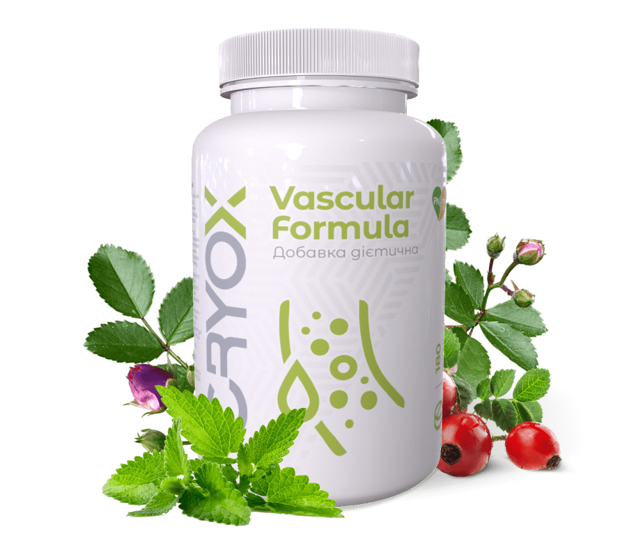 vascular formula