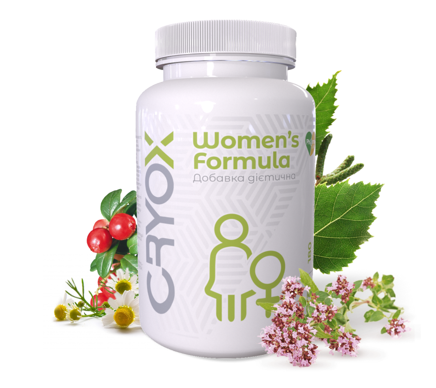 women formula